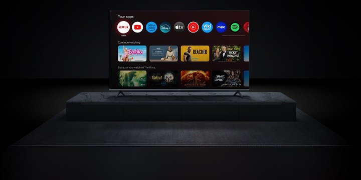 Imagen - Xiaomi TV S Mini LED 2025: especificaciones, novedades y precios