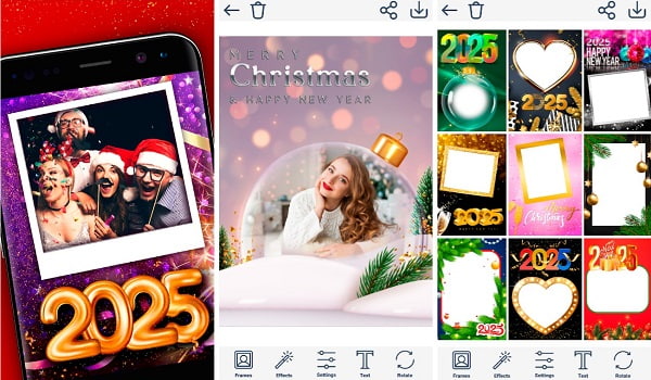 Imagen - 16 apps gratis para crear felicitaciones de Navidad