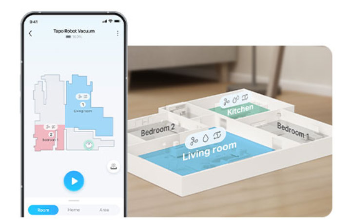 Imagen - Comparativa: Tapo RV20 Max vs Xiaomi S20 vs Roomba Combo Essential vs Cecotec Conga 7490