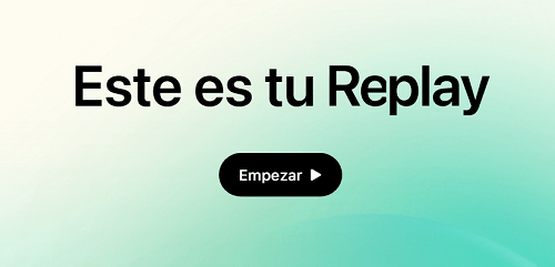 Imagen - Apple Music Replay 2024: cómo hacer el resumen de tus canciones más escuchadas del año