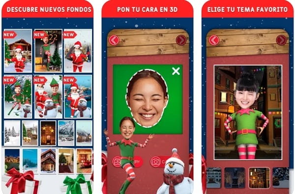 Imagen - 16 apps gratis para crear felicitaciones de Navidad