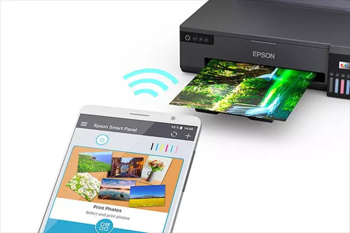 Imagen - Epson EcoTank es la impresora ideal para regalar en Navidades de 2024