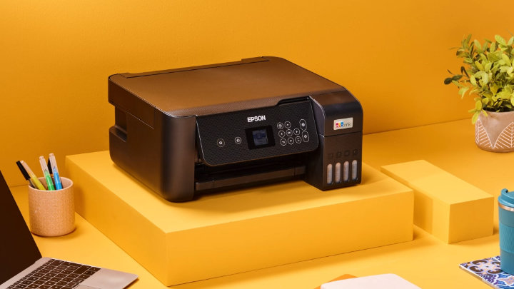 Imagen - Epson EcoTank es la impresora ideal para regalar en Navidades de 2024