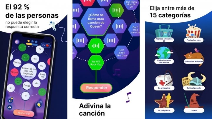 Imagen - 38 mejores juegos para Android en Navidad