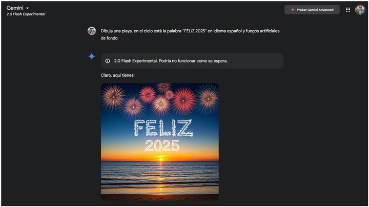 Imagen - Cómo crear las mejores felicitaciones de Año Nuevo con la IA