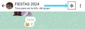 Imagen - Todo sobre los chats de audio de WhatsApp: así son estas peculiares llamadas grupales