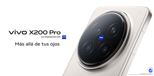 Imagen - Vivo X200 Pro: especificaciones, novedades y precio