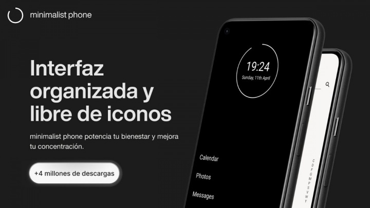 Imagen - La app que usa David Broncano para convertir su móvil en uno minimalista