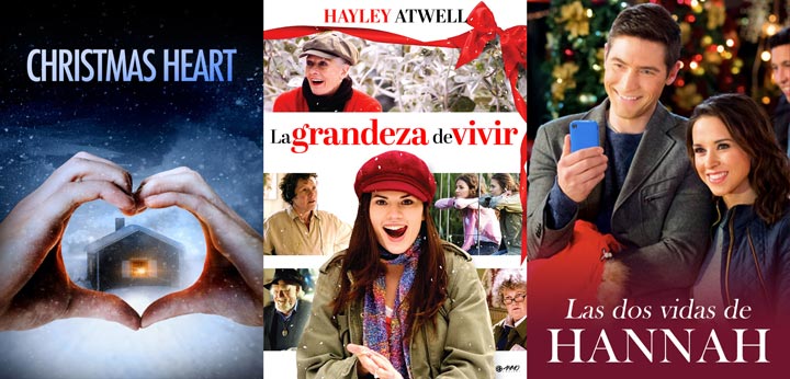 Imagen - Esta es la programación de Navidad en Pluto TV: humor, películas y series para ver gratis