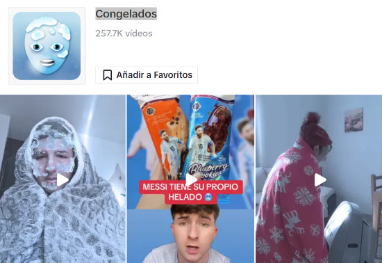 Imagen - 12 filtros de Navidad para TikTok