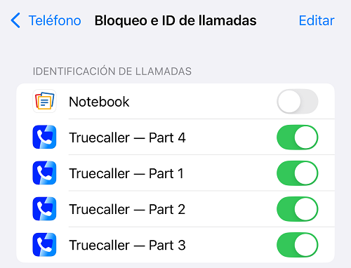 Imagen - Truecaller para iPhone ahora incluye identificación de llamadas y bloqueo de spam