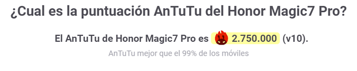 Imagen - Honor Magic 7 Pro, análisis con opinión y precio