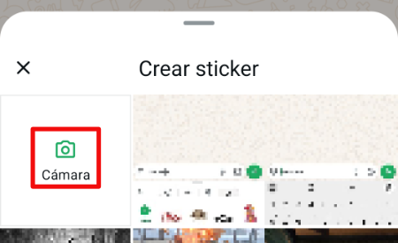 Imagen - Cómo crear stickers con tus selfies para WhatsApp