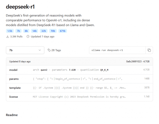 Imagen - Cómo usar DeepSeek y Llama en tu ordenador de forma local