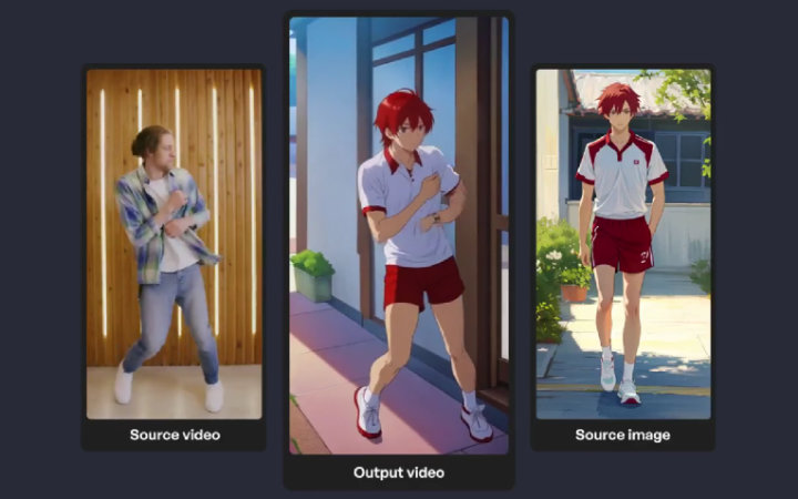 Imagen - DomoAI es una IA increíble que convierte tus vídeos en anime con solo un clic