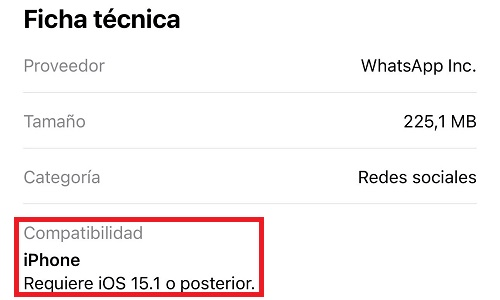Imagen - Estos móviles dejan de ser compatibles con WhatsApp en mayo
