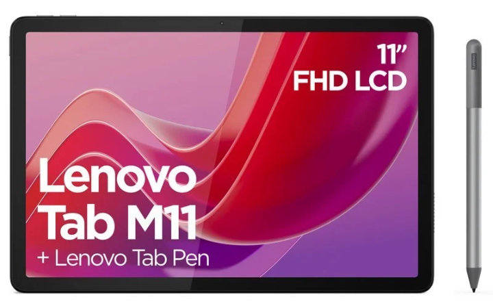 Imagen - Chollo: Lenovo Tablet Tab M11 por menos de 160 euros