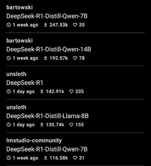 Imagen - Cómo usar DeepSeek y Llama en tu móvil de forma local