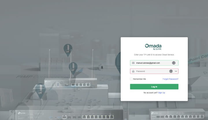 Imagen - TP-Link Omada simplifica la creación, configuración y mantenimiento de redes inalámbricas