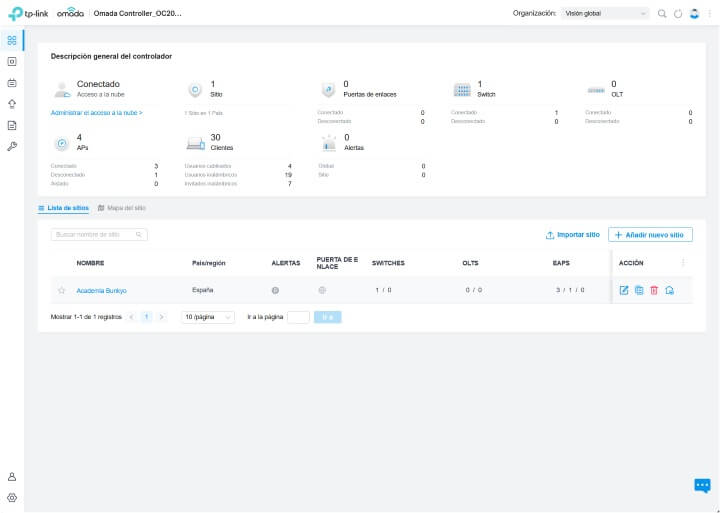 Imagen - TP-Link Omada simplifica la creación, configuración y mantenimiento de redes inalámbricas