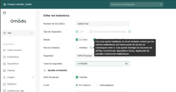 Imagen - TP-Link Omada simplifica la creación, configuración y mantenimiento de redes inalámbricas