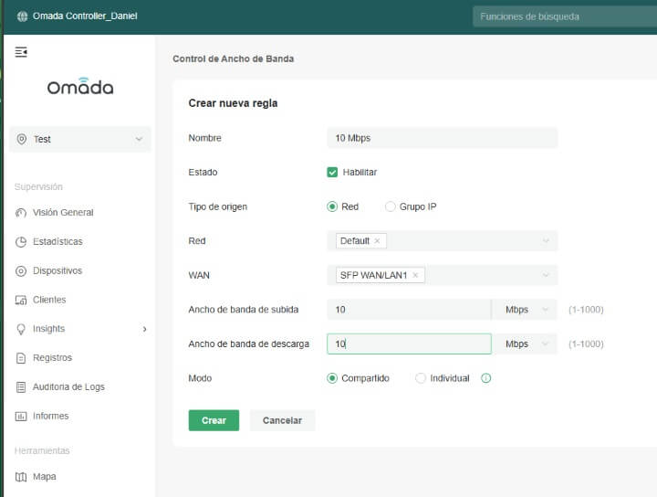 Imagen - TP-Link Omada simplifica la creación, configuración y mantenimiento de redes inalámbricas