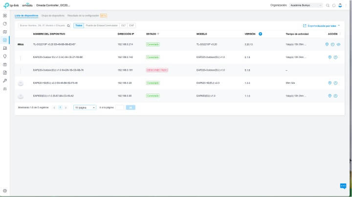 Imagen - TP-Link Omada simplifica la creación, configuración y mantenimiento de redes inalámbricas