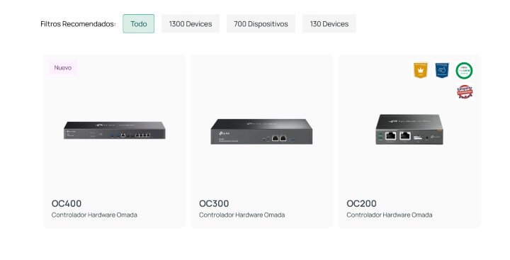 Imagen - TP-Link Omada simplifica la creación, configuración y mantenimiento de redes inalámbricas