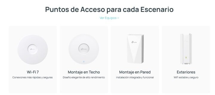 Imagen - TP-Link Omada simplifica la creación, configuración y mantenimiento de redes inalámbricas