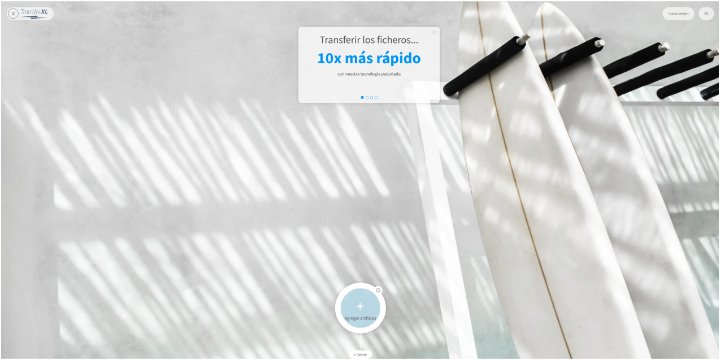 Imagen - 7 mejores alternativas a WeTransfer