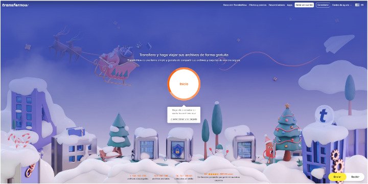 Imagen - 7 mejores alternativas a WeTransfer