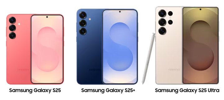 Imagen - Comparativa: Galaxy S25/S25+ o Galaxy S25 Ultra, ¿vale la pena el modelo Ultra?