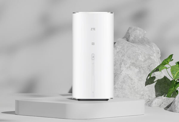 Imagen - ZTE lidera en routers 5G FWA: este nuevo galardón lo confirma