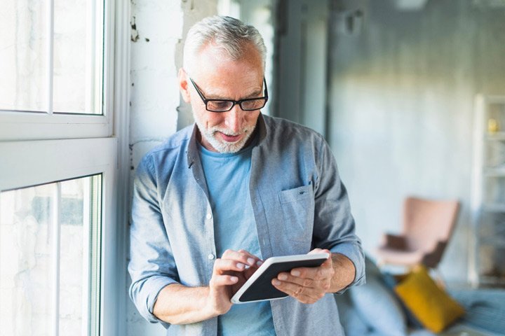 Imagen - Mi abuelo usa un eReader y una tablet, pero se niega a usar un smartphone