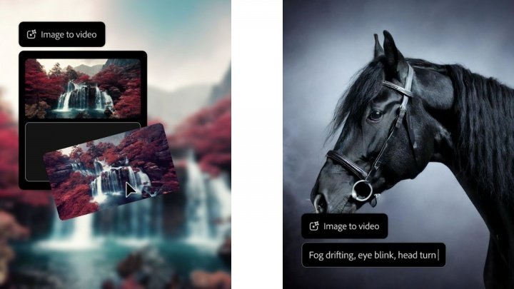 Imagen - Adobe Firefly ya genera vídeos mediante IA, y es el primer modelo seguro para las empresas