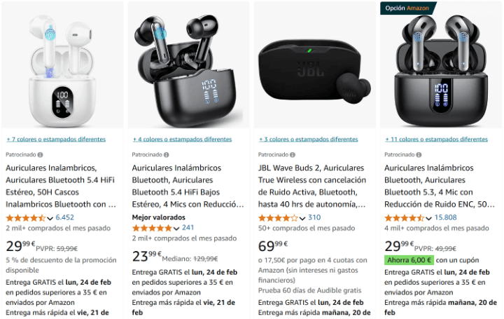 Imagen - No confíes en Amazon: su publicidad da visibilidad los productos de mala calidad