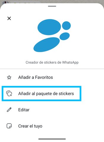 Imagen - Cómo crear y compartir packs con tus stickers preferidos