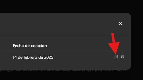 Imagen - Cómo recuperar conversaciones archivadas en ChatGPT