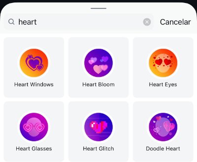 Imagen - Mejores filtros de San Valentín para Instagram Stories