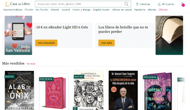 Imagen - ¿Alternativas al tecnofeudalismo de Amazon? Estas tiendas online españolas son perfectas