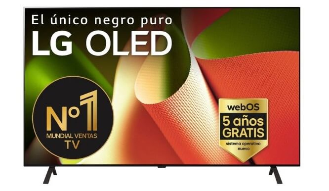 Imagen - 6 mejores televisores OLED que puedes comprar en 2025