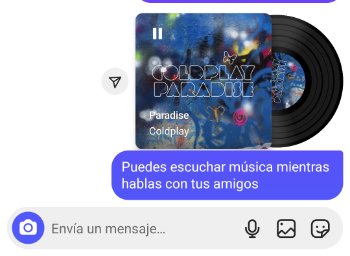 Imagen - Instagram refuerza los DM: traducción, mensajes fijados, música y más novedades