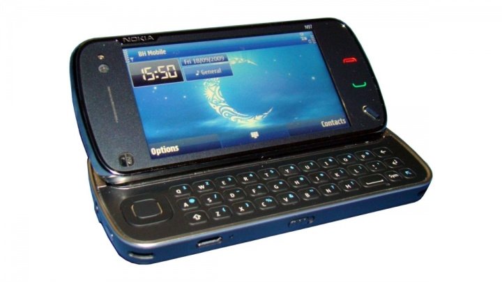 Imagen - Nokia N97 resucita como un dispositivo portátil para juegos retro