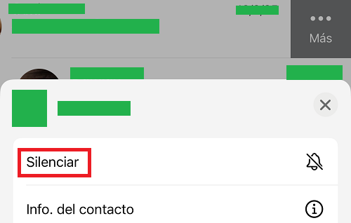 Imagen - Así oculto mis grupos de WhatsApp para no tener notificaciones constantemente