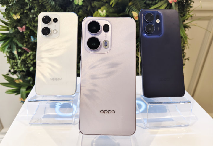 Imagen - He probado el Oppo Reno 13 5G: 3 cosas que me gustan y 3 que no me convencen