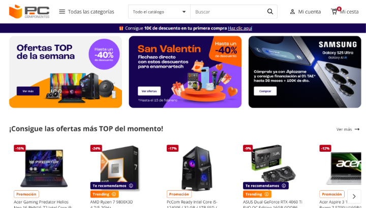 Imagen - ¿Alternativas al tecnofeudalismo de Amazon? Estas tiendas online españolas son perfectas