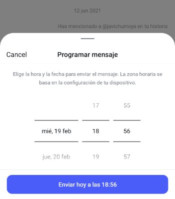 Imagen - Instagram refuerza los DM: traducción, mensajes fijados, música y más novedades