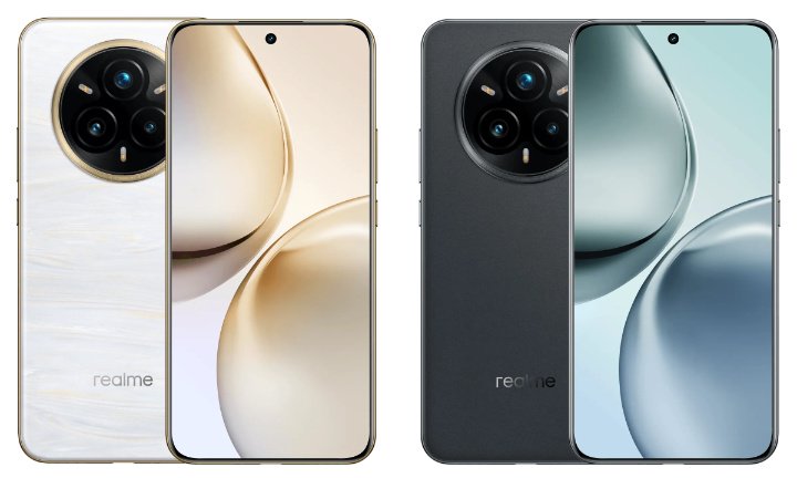 Imagen - realme 14 Pro+: el primer flash triple del mundo en un móvil que cambia de color