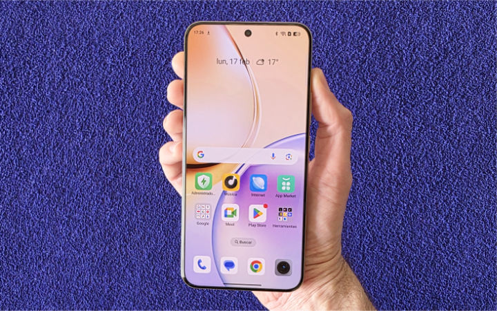 Imagen - ¡Chollo espectacular! Realme 14 Pro+ 5G con casi 200 € de descuento y 2 regalos incluidos