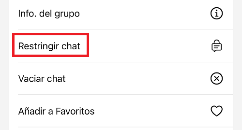 Imagen - Así oculto mis grupos de WhatsApp para no tener notificaciones constantemente